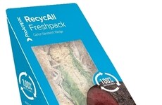 Plastic-Free Sandwich Packages