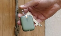 Three-in-One Keychain Power Banks Image 1