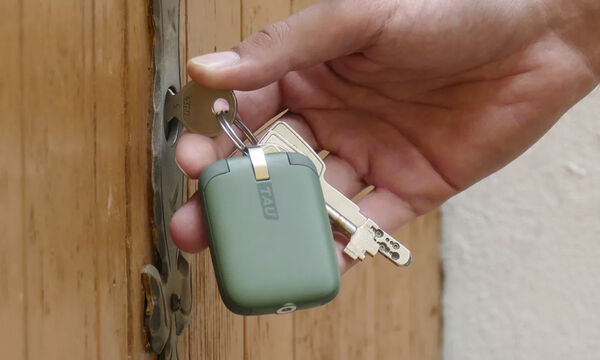 Three-in-One Keychain Power Banks
