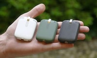 Three-in-One Keychain Power Banks Image 4