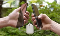 Three-in-One Keychain Power Banks Image 6