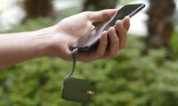 Three-in-One Keychain Power Banks Image 7