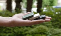Three-in-One Keychain Power Banks Image 8