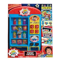 Surprise-Filled Vending Toys