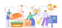 Fast-Food AI Start-Ups Image 2