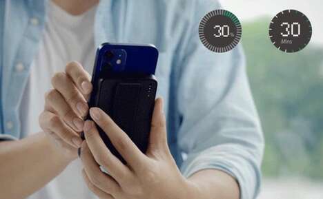 Four-in-One Mobile Chargers