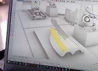 3D-Printed Sailing Boats Image 3