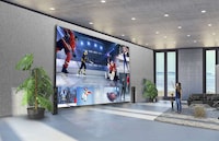 Home Theater Displays Image 1