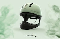Air-Purifying Bike Helmets Image 2