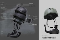 Air-Purifying Bike Helmets Image 6
