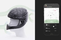 Air-Purifying Bike Helmets Image 8