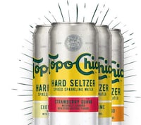 Low-Calorie Hard Seltzer Expansions Image 2