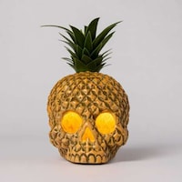 Frighteningly Fruity Halloween Decor