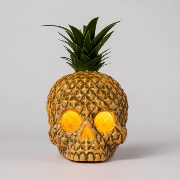 Frighteningly Fruity Halloween Decor