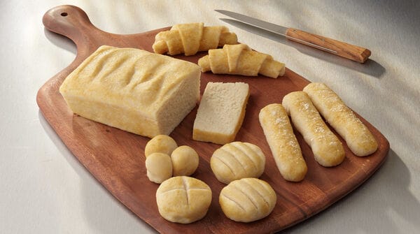 Dysphagia-Friendly Baking Mixes