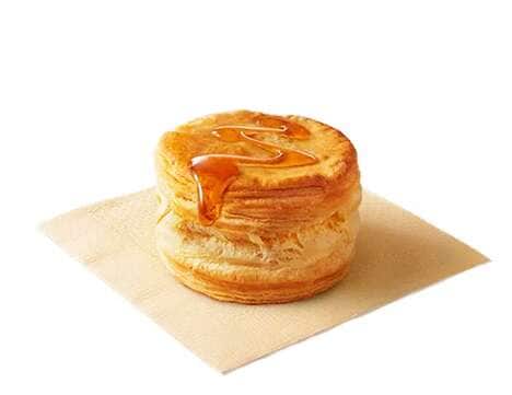 QSR Fermented Butter Biscuits