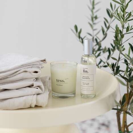 Elevated Homeware Lines