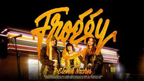 Nacho-Celebrating Music Videos