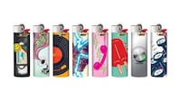 Nostalgic Technology Lighters