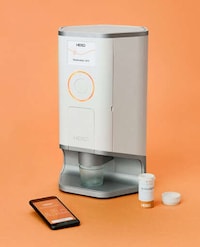 Smart Pill Dispensers