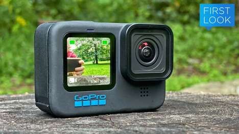 High-Performing Action Cameras