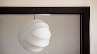 Sculptural Cocoon Pendant Lights