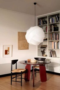 Sculptural Cocoon Pendant Lights Image 2