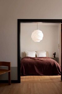 Sculptural Cocoon Pendant Lights Image 4