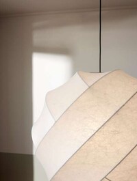 Sculptural Cocoon Pendant Lights Image 5