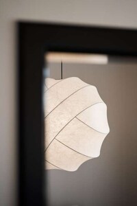 Sculptural Cocoon Pendant Lights Image 6