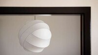 Sculptural Cocoon Pendant Lights Image 8