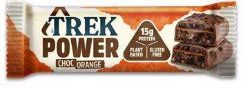 Chocolatey Citrus Protein Bars