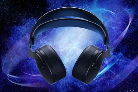 Sleek 3D Audio Headsets