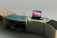 Kid-Friendly Modular Furniture Image 1