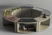 Kid-Friendly Modular Furniture Image 2