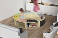 Kid-Friendly Modular Furniture Image 4
