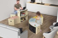 Kid-Friendly Modular Furniture Image 5