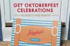 Branded Oktoberfest Beer Giveaways