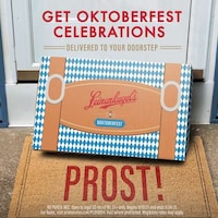 Branded Oktoberfest Beer Giveaways Image 1