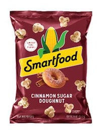 Cinnamon-Infused Popcorn Image 1