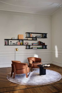 Contemporary Modular Shelving Units Image 1