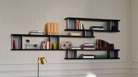 Contemporary Modular Shelving Units Image 4