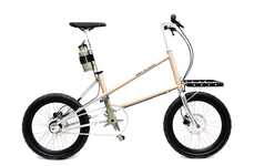 Artisan-Crafted European E-Bikes