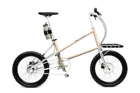 Artisan-Crafted European E-Bikes Image 1