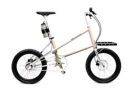 Artisan-Crafted European E-Bikes