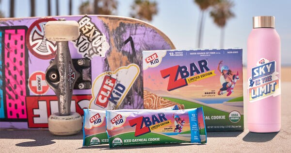 AR-Enabled Kids Snack Campaigns