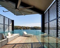 Mosaic-Like Steel Screens Image 3