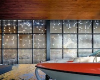 Mosaic-Like Steel Screens Image 5