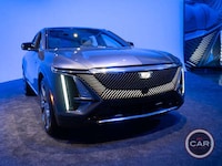 All-Electric SUV Ads Image 1