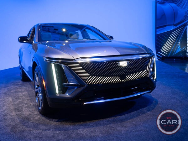 All-Electric SUV Ads